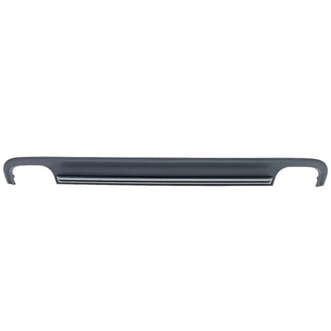 Rear Bumper Valance Air Diffuser suitable for Audi A7 4G Non-Facelift (2010-2014) S7 Design