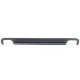 Rear Bumper Valance Air Diffuser suitable for Audi A7 4G Non-Facelift (2010-2014) S7 Design