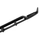 Front Bumper Lip Spoiler LED DRL Extension suitable for Mercedes G-Class Facelift W463 W464 (2018-up)