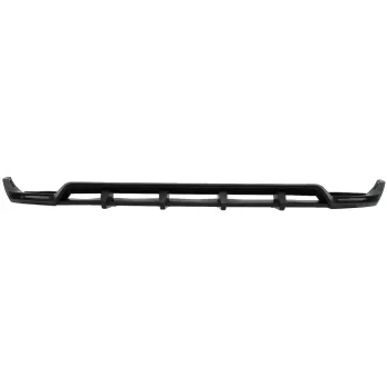Front Bumper Lip Spoiler LED DRL Extension suitable for Mercedes G-Class Facelift W463 W464 (2018-up)