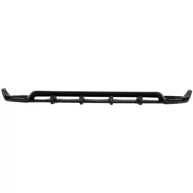Front Bumper Lip Spoiler LED DRL Extension suitable for Mercedes G-Class Facelift W463 W464 (2018-up)