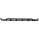 Front Bumper Lip Spoiler LED DRL Extension suitable for Mercedes G-Class Facelift W463 W464 (2018-up)