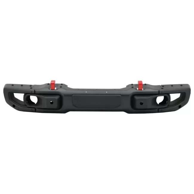 Metal Body Kit suitable for Jeep Wrangler JL (2018-Up) 10th Anniversary Hard Rock Style