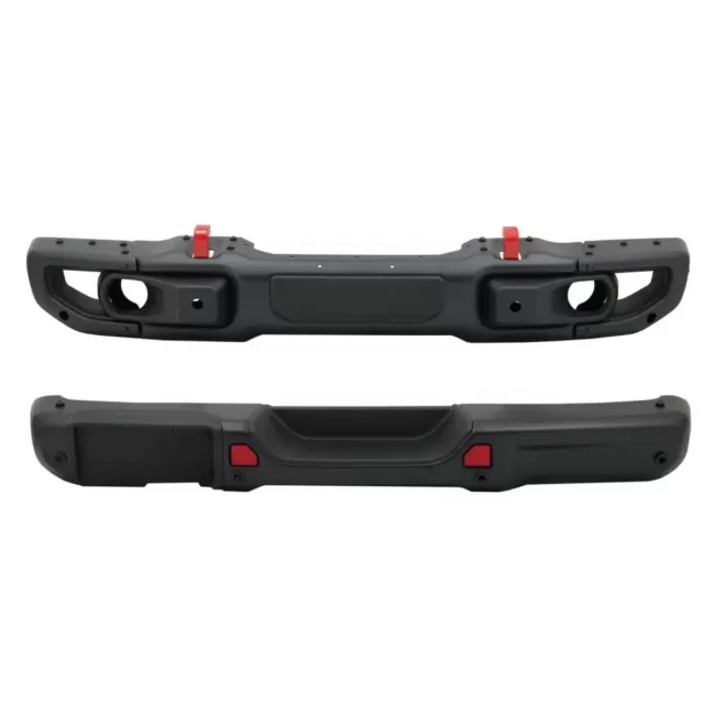 Metal Body Kit suitable for Jeep Wrangler JL (2018-Up) 10th Anniversary Hard Rock Style