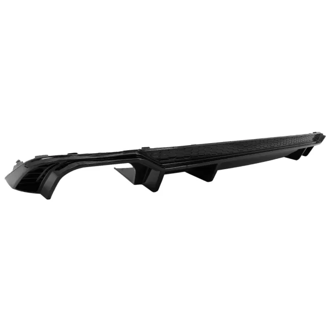 Rear Bumper Valance Air Diffuser suitable for Audi A5 F5 S-Line (2017-2019) RS5 Design