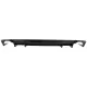 Rear Bumper Valance Air Diffuser suitable for Audi A5 F5 S-Line (2017-2019) RS5 Design