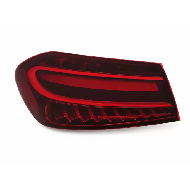 LED Taillights suitable for Mercedes GLE Coupe C167 (2019-2023) Upgrade to 2023 Facelift Look