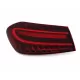 LED Taillights suitable for Mercedes GLE Coupe C167 (2019-2023) Upgrade to 2023 Facelift Look