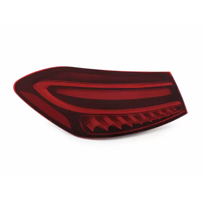 LED Taillights suitable for Mercedes GLE Coupe C167 (2019-2023) Upgrade to 2023 Facelift Look