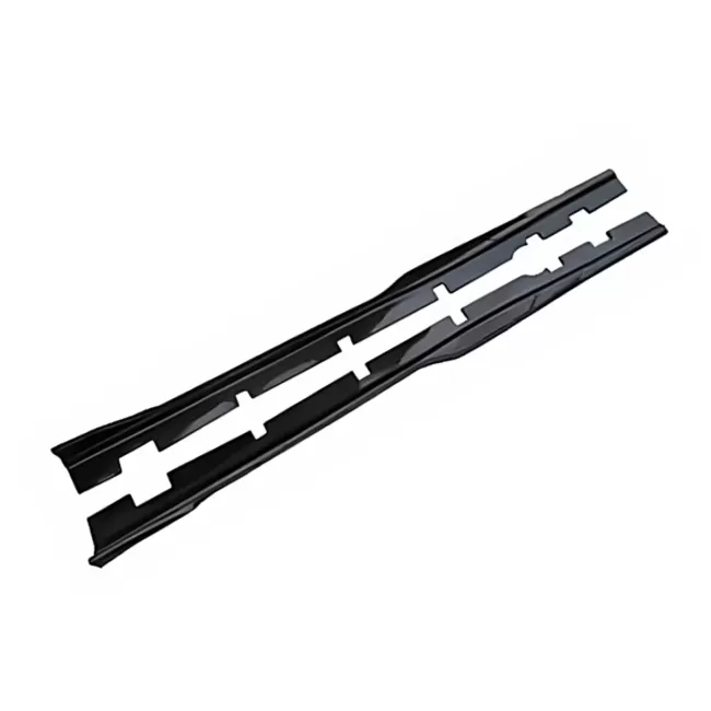 Side Skirts Extensions suitable for Dodge Charger LD (2015-2023)