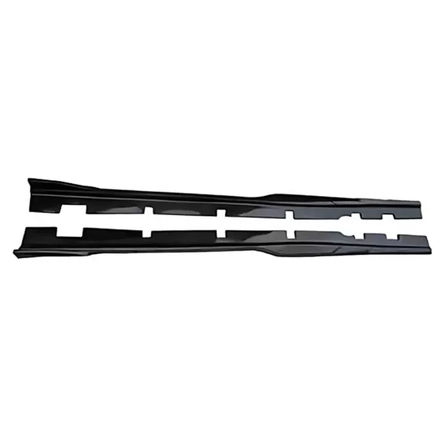 Side Skirts Extensions suitable for Dodge Charger LD (2015-2023)