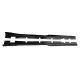 Side Skirts Extensions suitable for Dodge Charger LD (2015-2023)