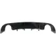 Rear Bumper Air Diffuser suitable for Dodge Charger LD (2015-2023)