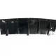 Rear Bumper Air Diffuser suitable for Dodge Charger LD (2015-2023)