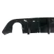 Rear Bumper Air Diffuser suitable for Dodge Charger LD (2015-2023)