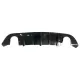 Rear Bumper Air Diffuser suitable for Dodge Charger LD (2015-2023)