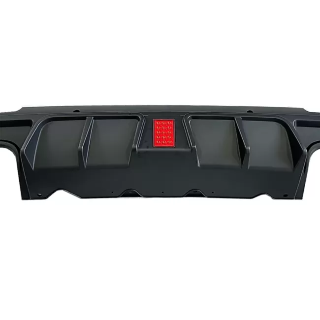 Rear Bumper Air Diffuser suitable for Dodge Charger LD (2015-2023)