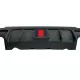 Rear Bumper Air Diffuser suitable for Dodge Charger LD (2015-2023)