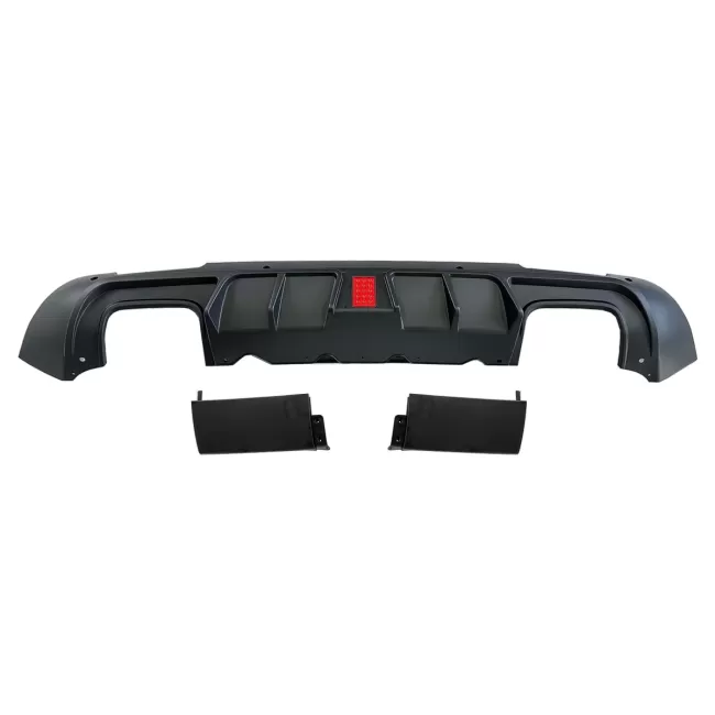 Rear Bumper Air Diffuser suitable for Dodge Charger LD (2015-2023)