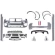 Body Kit suitable for BMW X5 F15 (2013-2018) X5M Design