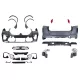 Complete Body Kit suitable for BMW X6 G06 (2018-2022) X6M Design