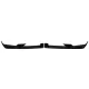 Front Bumper Spoiler Lip suitable for BMW X5 G05 LCI (2023 up) M Sport Piano Black