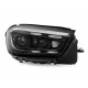 LED Headlights suitable for Mercedes GLE SUV W167 GLE Coupe C167 (2019-2023) Upgrade to Facelift Look