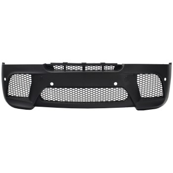 Front Bumper suitable for BMW E71 X6 (2008-2012) E71 X6 LCI (2012-2014) X6M Design