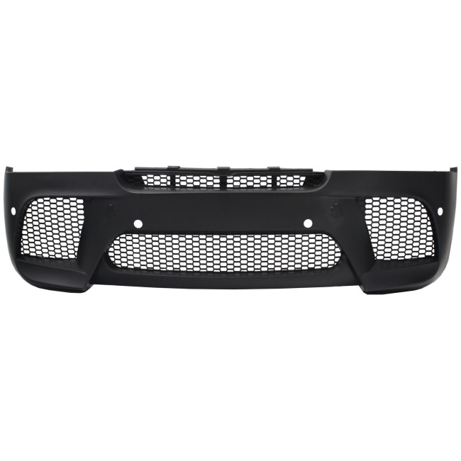 Front Bumper suitable for BMW E71 X6 (2008-2012) E71 X6 LCI (2012-2014) X6M Design