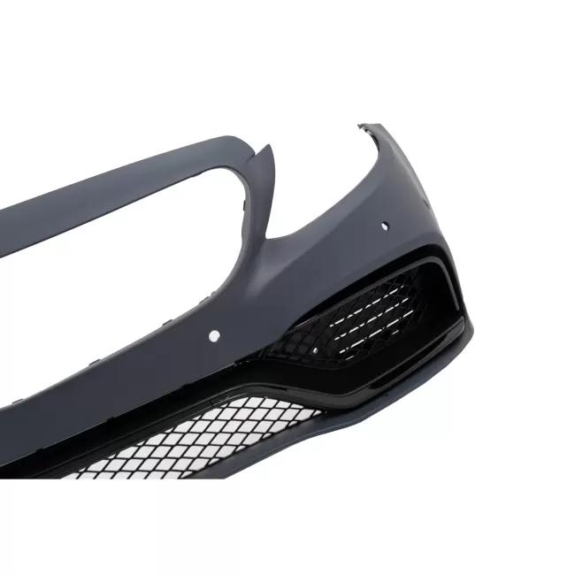 Complete Body Kit suitable for Mercedes C-Class W205 Sedan (2014-2018) C63 Design