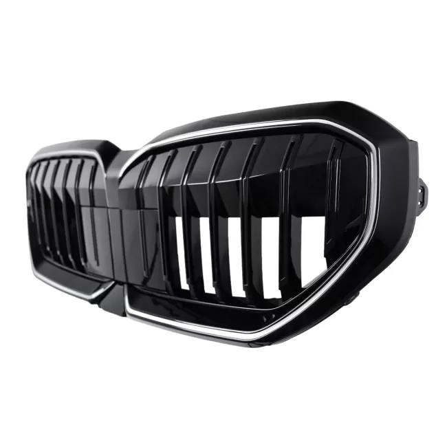 Central Kidney Grille suitable for BMW 5 Series G60 G61 (2023-) With LED