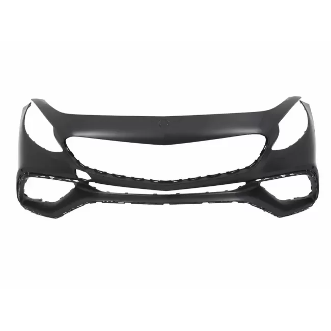 Body Kit suitable for Mercedes S-Class Coupe C217 (2015-2021) S65 Design Black