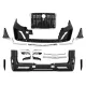 Complete Body Kit suitable for Mercedes V-Class W447 Vito W448 (2014-) Waterfall Grille
