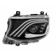 LED Headlights suitable for Mercedes Sprinter III W907 W910 (2019-2027) for Halogen