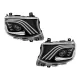 LED Headlights suitable for Mercedes Sprinter III W907 W910 (2019-2027) for Halogen
