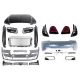 Complete Body Kit suitable for Rolls Royce Ghost (2009-2014) Conversion to 2025 design