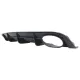 Rear Bumper Valance Diffuser suitable for Audi A6 4G Facelift (2015-2018) RS6 Design only S-Line Bumper