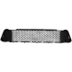 Central-Lower Grille Front Bumper suitable for Mercedes S-Class W221 S63 S65 (2005-2013)