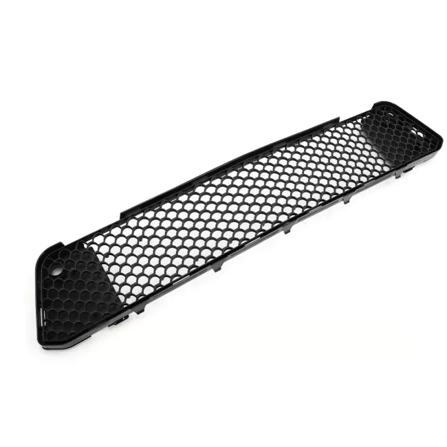 Central-Lower Grille Front Bumper suitable for Mercedes S-Class W221 S63 S65 (2005-2013)