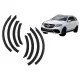 Fender Flares Wheel Arches suitable for Mercedes GLE W166 SUV (2015-2018)