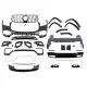 Complete Body Kit suitable for Mercedes GLS SUV X167 (2019-2023) GLS63 Design
