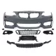 Front Bumper suitable for BMW 2 Series F22 F23 (2014-) Coupe Cabrio M-Tech Design