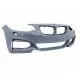 Front Bumper suitable for BMW 2 Series F22 F23 (2014-) Coupe Cabrio M-Tech Design