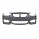 Front Bumper suitable for BMW 2 Series F22 F23 (2014-) Coupe Cabrio M-Tech Design