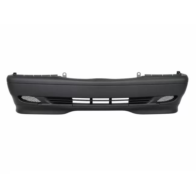 Front bumper suitable for Mercedes C-Class W202 Sedan S202 Station Wagon (1997-2000)