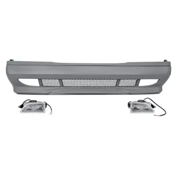 Front bumper suitable for Mercedes C-Class W202 Sedan S202 Station Wagon (06.1993-1997)