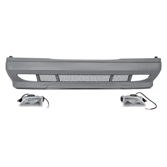 Front bumper suitable for Mercedes C-Class W202 Sedan S202 Station Wagon (06.1993-1997)