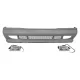 Front bumper suitable for Mercedes C-Class W202 Sedan S202 Station Wagon (06.1993-1997)