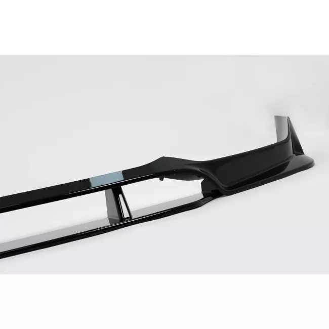 Aero Body Kit suitable for BMW X6 G06 (10.2019-03.2023) M-Tech Black Knight Design Piano Black