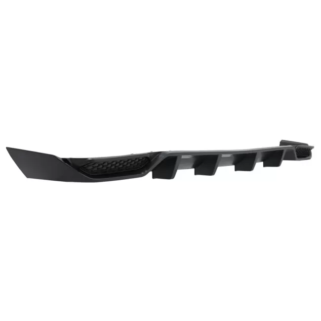 Rear Bumper Diffuser suitable for Mercedes G-Class Facelift W463 W464 (2018-up)